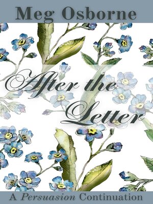 cover image of After the Letter